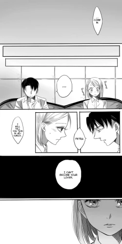 Page 21 of Levi × Petra Manga