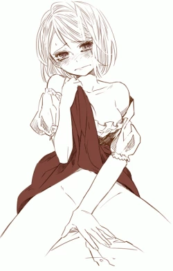 Page 54 of Levi × Petra Manga