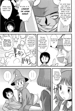 Page 5 of Mahou Shoujo Melon | Magical Girl Melon