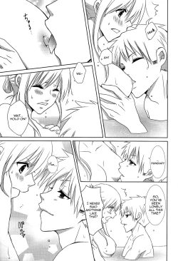 Page 10 of Abend no Tame  !english