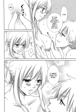 Page 21 of Abend no Tame  !english