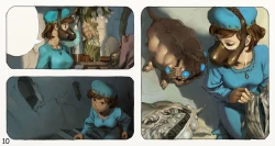 Page 106 of Mushi Mezuru Himegimi 3