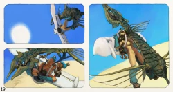 Page 115 of Mushi Mezuru Himegimi 3