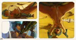 Page 125 of Mushi Mezuru Himegimi 3