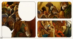 Page 129 of Mushi Mezuru Himegimi 3