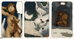 Page 172 of Mushi Mezuru Himegimi 3