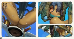 Page 21 of Mushi Mezuru Himegimi 3