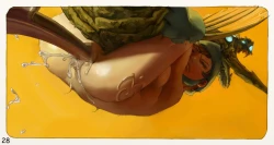 Page 29 of Mushi Mezuru Himegimi 3