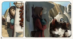 Page 6 of Mushi Mezuru Himegimi 3