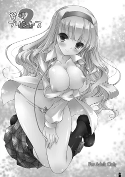 Page 33 of Hatsujou Princess Soushuuhen Part 1