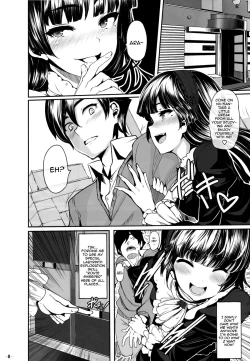 Page 7 of Watashi no kareshi ga Konna ni Do M na Wake ga Nai | There's No Way My Boyfriend Could be This Much of a Masochist