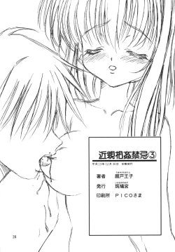 Page 25 of Kinshin Soukan Kinki 3