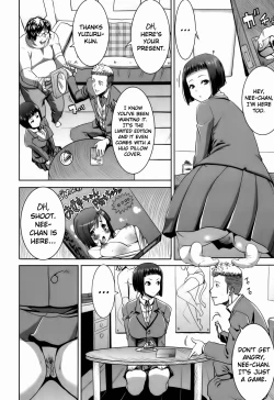 Page 24 of Ane Unsweet Mihiragi Hiyori Ch.1-3
