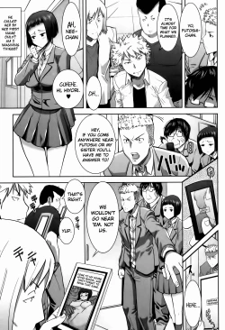 Page 45 of Ane Unsweet Mihiragi Hiyori Ch.1-3