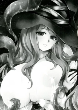 Page 3 of Majo no Mitsu