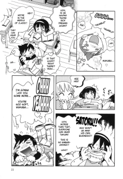 Page 18 of Wakaba to Issho Ch. 1-2