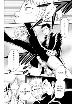 Page 28 of A Man's Heart And Spring WeatherRAW2