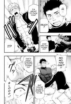 Page 38 of A Man's Heart And Spring WeatherRAW2