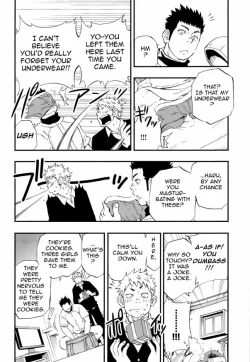 Page 6 of A Man's Heart And Spring WeatherRAW2