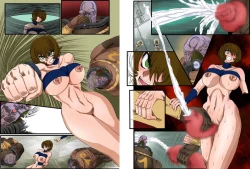 Page 27 of Onna Spy Mashou no Wana 3