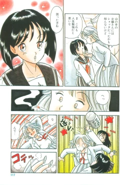 Page 119 of Namioto Densetsu