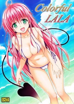 Page 1 of Colorful LALA