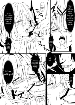 Page 10 of Flanchan into a good girl