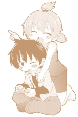 Page 60 of Mesubuta Dream Paradise