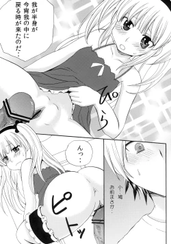 Page 17 of Kobatoto!