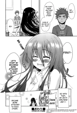 Page 24 of Two Dimensions Girlfriend Ch. 1-4