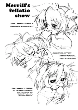 Page 23 of Mirerunrun Monogatari | Merrill's Story