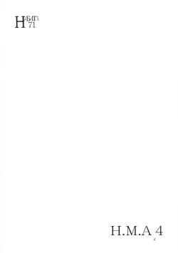 Page 3 of H.M.A 4 - The Harmony of the Midnight Animations