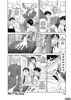 Page 143 of Binyuchousain Ayako | Busty Researcher Ayako