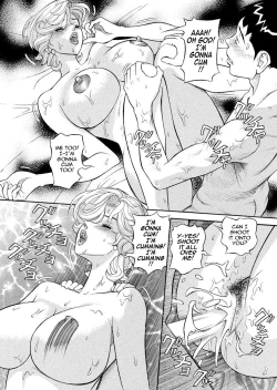 Page 159 of Binyuchousain Ayako | Busty Researcher Ayako