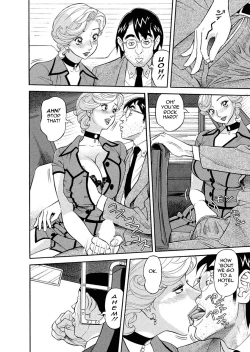 Page 165 of Binyuchousain Ayako | Busty Researcher Ayako