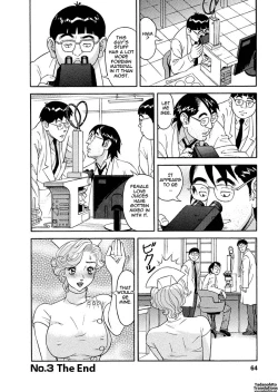 Page 63 of Binyuchousain Ayako | Busty Researcher Ayako