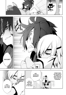 Page 10 of Korizu ni Josou Shounen Hon 7 - Teikoku Gray Zone | That Damn Kid Won’t Stop Crossdressing 7: Imperial Grey Zone