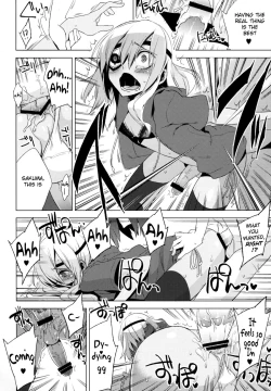 Page 21 of Korizu ni Josou Shounen Hon 7 - Teikoku Gray Zone | That Damn Kid Won’t Stop Crossdressing 7: Imperial Grey Zone