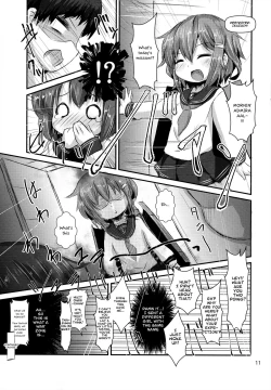 Page 10 of Shireikansan nanodesu! | Admiral-san is a Sexual Harasser Nanodesu