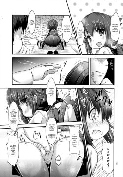 Page 4 of Shireikansan nanodesu! | Admiral-san is a Sexual Harasser Nanodesu