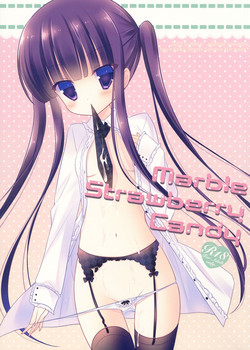 Download Marble Strawberry Candy