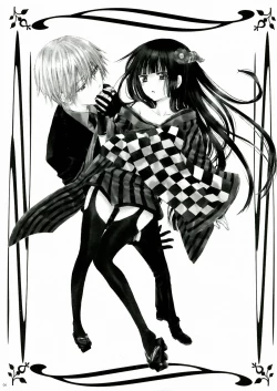 Page 4 of Kuro Zatou