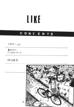 Page 5 of Kobayashi Shigeo Kojinshuu LIKE