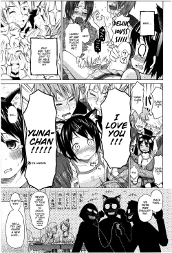 Page 13 of Loli to Bokurano Ch. 6 - Gakusai Nukete | Leaving the School Festival