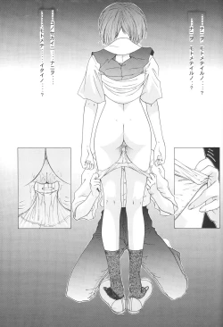 Page 275 of Evangelium Aeternitatis Eien no Fukuinsho i-ii + Omakebon