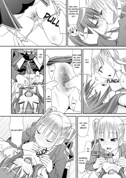 Page 13 of Oshiete Beatrice