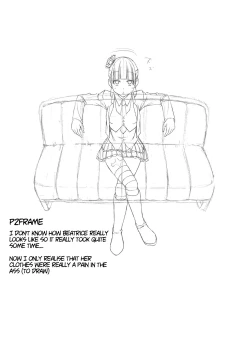 Page 28 of Oshiete Beatrice