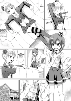 Page 4 of Oshiete Beatrice