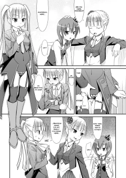 Page 6 of Oshiete Beatrice