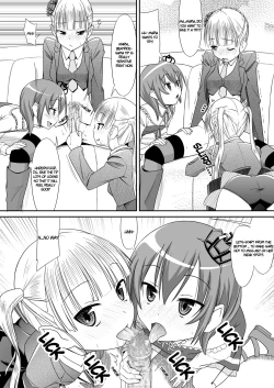 Page 9 of Oshiete Beatrice